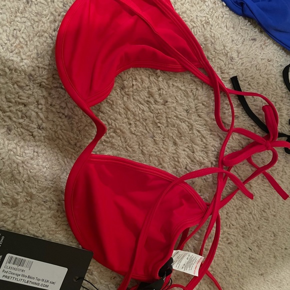 6 LARGE BIKINI TOPS FOR $35! - Picture 2 of 13